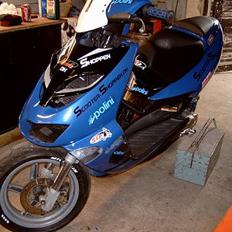 Aprilia       Byttet med ZipZilla