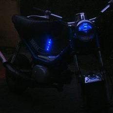 Yamaha Chappy...Solgt