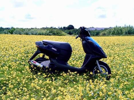 Aprilia sonic ac * Til salg  billede 3