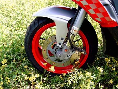 Piaggio NRG mc3 *solgt* billede 5