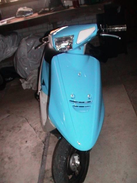 Yamaha jog - [Byttet] billede 2