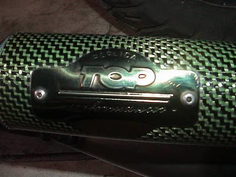 Yamaha jog - [Byttet] billede 5