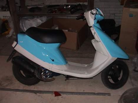 Yamaha jog - [Byttet] billede 7