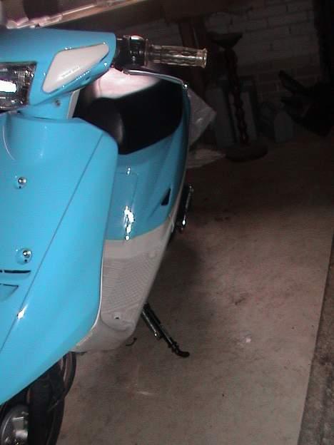 Yamaha jog - [Byttet] billede 8