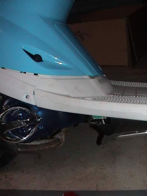 Yamaha jog - [Byttet] billede 10