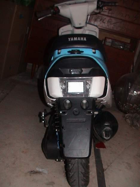 Yamaha jog - [Byttet] billede 11