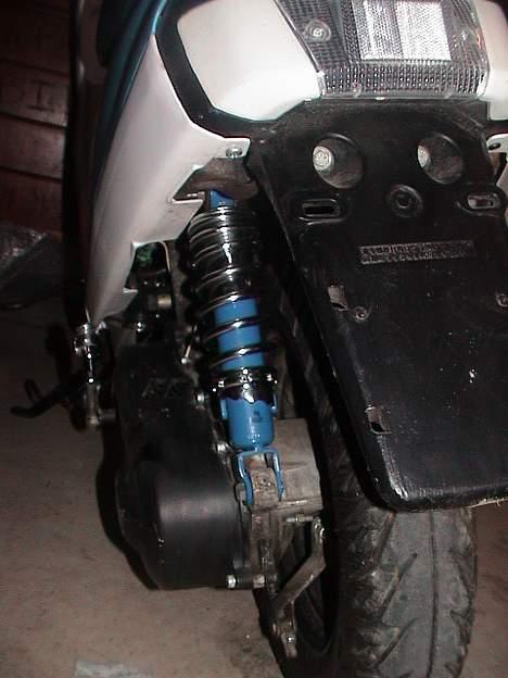 Yamaha jog - [Byttet] billede 12