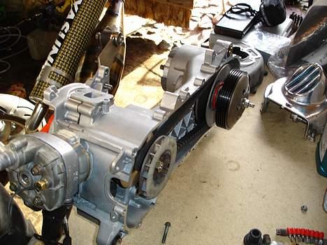 Piaggio Zip Lc (SOLGT) billede 6