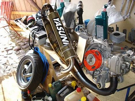 Piaggio Zip Lc (SOLGT) billede 7