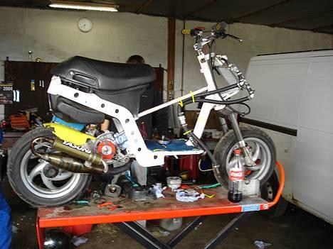 Piaggio Zip Lc (SOLGT) billede 8