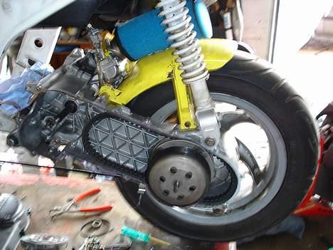 Piaggio Zip Lc (SOLGT) billede 9