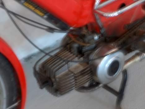 Puch Maxi *Solgt* - Gammelt! billede 2