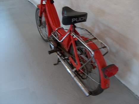 Puch Maxi *Solgt* - Gammelt! billede 4