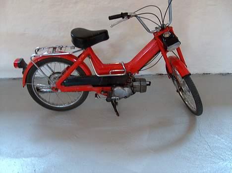 Puch Maxi *Solgt* - Gammelt! billede 5