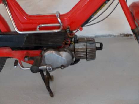Puch Maxi *Solgt* - Gammelt! billede 6