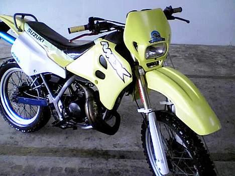 Suzuki RMX billede 1