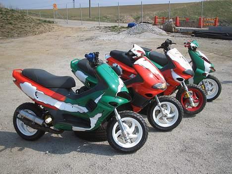 Gilera Runner **TIL SALG** billede 5