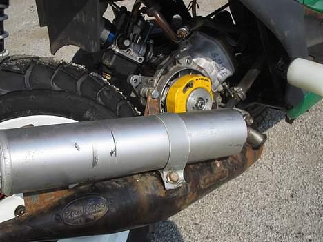 Gilera Runner **TIL SALG** billede 6