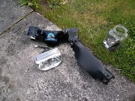 Piaggio typhoon (SOLGT) billede 4