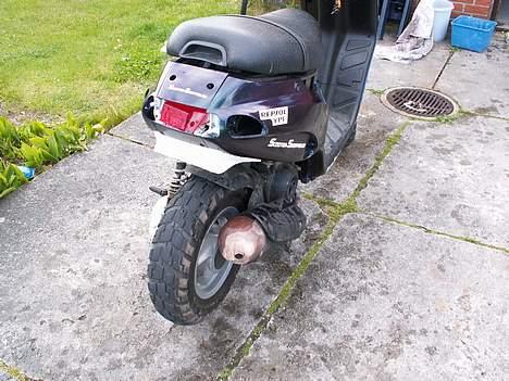 Piaggio typhoon (SOLGT) billede 5