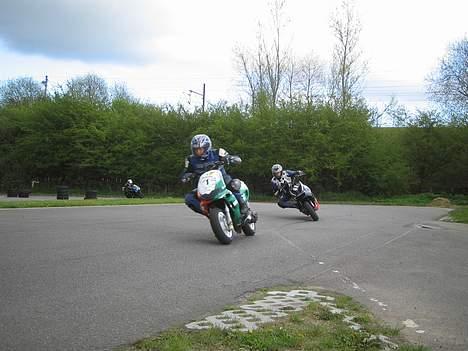 Gilera Runner **TIL SALG** billede 9