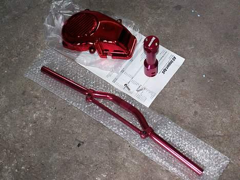 Piaggio typhoon (SOLGT) - SOLGT !!!!!!!!!! billede 7