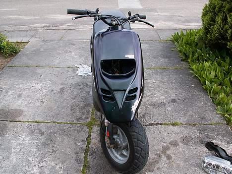 Piaggio typhoon (SOLGT) billede 8