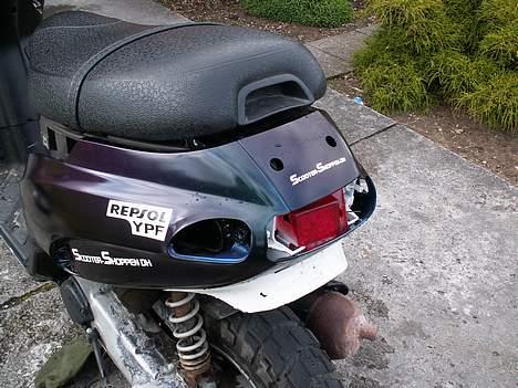 Piaggio typhoon (SOLGT) billede 9