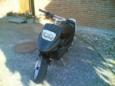 PGO Hot 50 (Påkørt af Ditech) billede 1