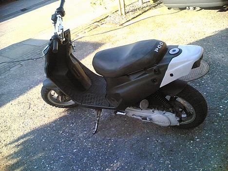 PGO Hot 50 (Påkørt af Ditech) billede 2