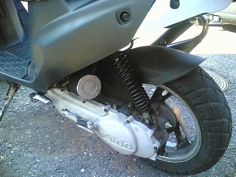 PGO Hot 50 (Påkørt af Ditech) billede 3