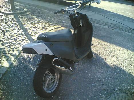 PGO Hot 50 (Påkørt af Ditech) billede 4