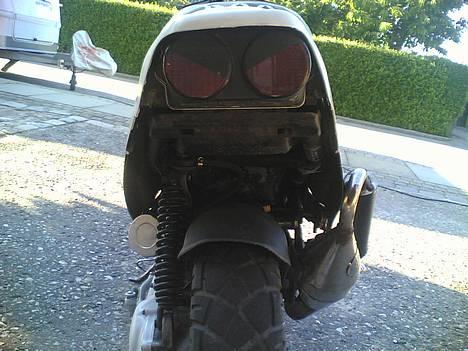 PGO Hot 50 (Påkørt af Ditech) billede 5