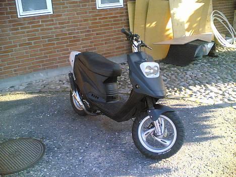 PGO Hot 50 (Påkørt af Ditech) billede 6