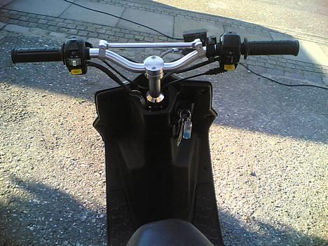 PGO Hot 50 (Påkørt af Ditech) billede 8