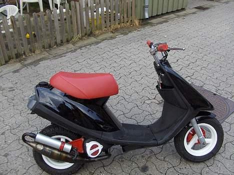 Yamaha JOG SOLGT billede 2