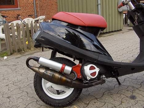 Yamaha JOG SOLGT billede 3