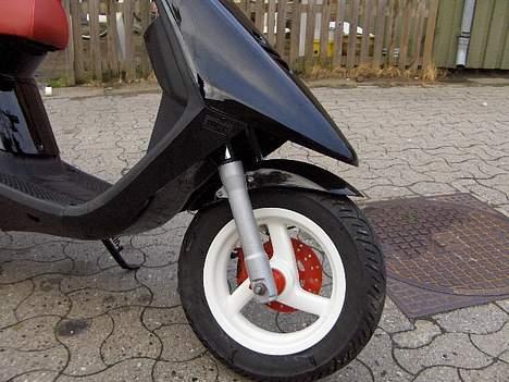 Yamaha JOG SOLGT billede 4