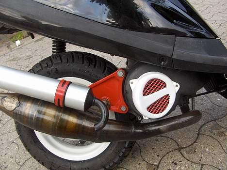 Yamaha JOG SOLGT billede 5