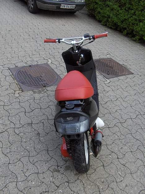 Yamaha JOG SOLGT billede 6