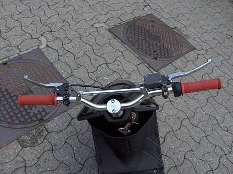 Yamaha JOG SOLGT billede 7