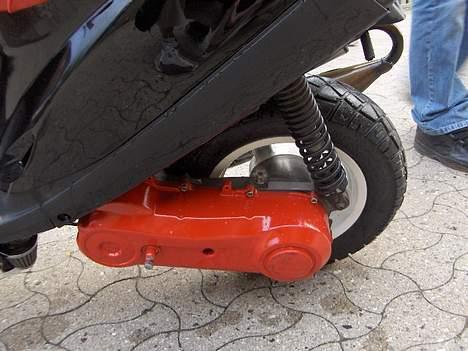 Yamaha JOG SOLGT billede 8