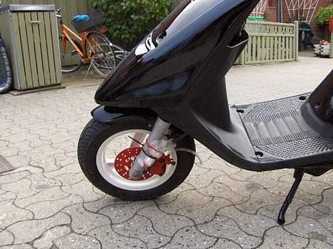 Yamaha JOG SOLGT billede 9