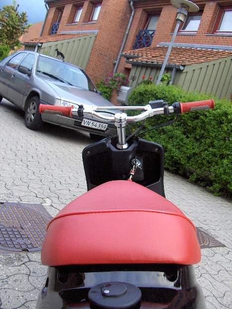 Yamaha JOG SOLGT billede 10