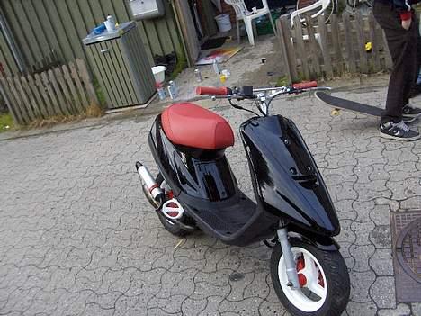 Yamaha JOG SOLGT billede 11