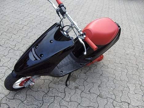 Yamaha JOG SOLGT billede 12