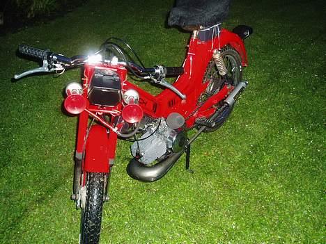 Puch Maxi 2 Gear - solgt billede 8
