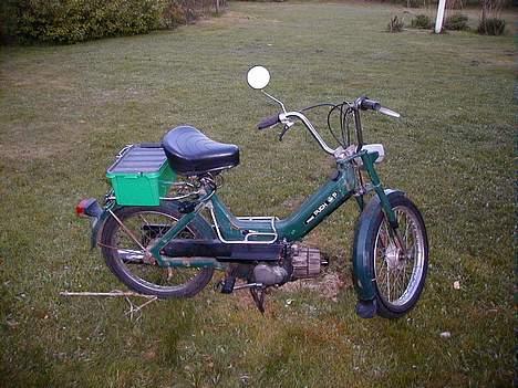 Aprilia sr 50 billede 12