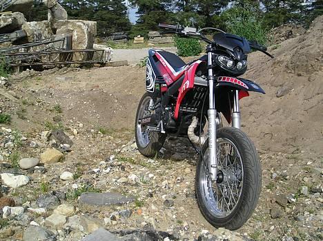 Gilera smt The Qreen Solgt! - Min skat!!! billede 1