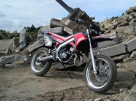 Gilera smt The Qreen Solgt! - Tøsen som lige skulle have en pause!! ;D billede 5